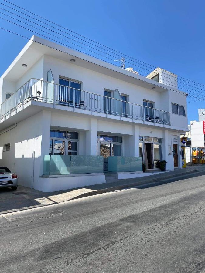 Ellenapa Apts & Studios Ayia Napa Exteriér fotografie