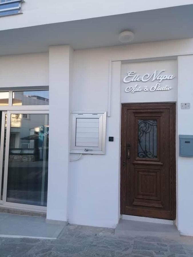 Ellenapa Apts & Studios Ayia Napa Exteriér fotografie